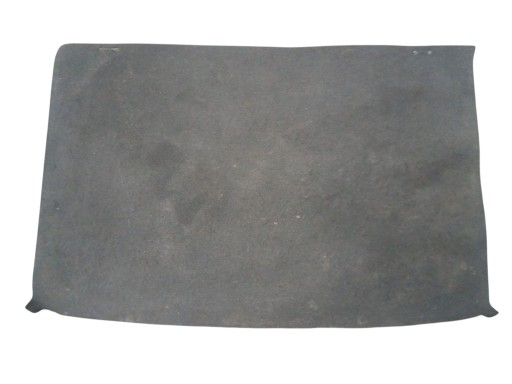 mats floor boot RENAULT CLIO IV 4 (2012-2016) HB 5D