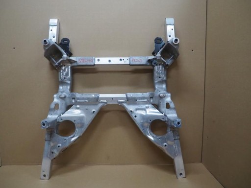 Люлька санок коляска передня alfa romeo stelvio 50550591