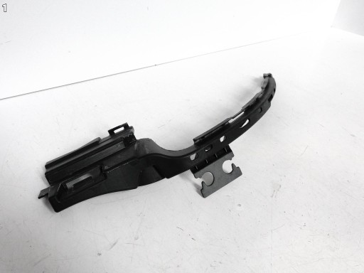 PORSCHE 911 992 GT3 GT3RS 9GT 21- Support Support plaque Moulage Pare choc Droite Arrière