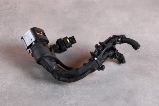 MINI F65 F66 F67 bundle wiring connecting spoiler PRZEKLADNI steering wheel of control
