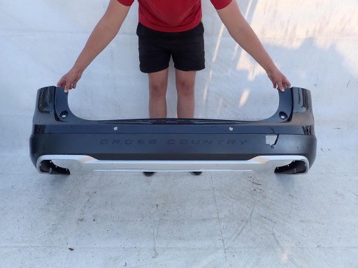 VOLVO V90 CROSS COUNTRY 16- bumper rear part rear PDC