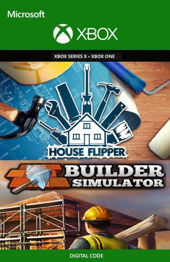 BUILDER FLIPPER BUNDLE KĽÚČ XBOX ONE  X|S