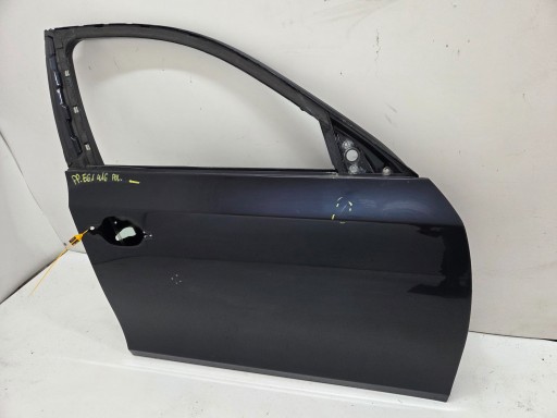 vrata desna prednje prednji dio BMW E60 E61 CARBONSCHWARZ