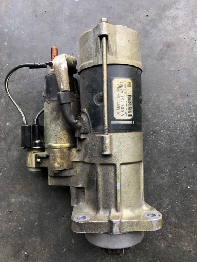 Стартер mercedes actros a0071514201