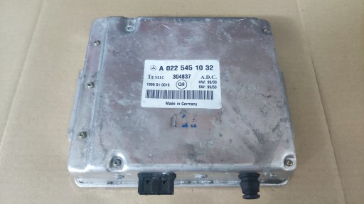 Mercedes S 220 DISTRONIC Радарний модуль 0225451032