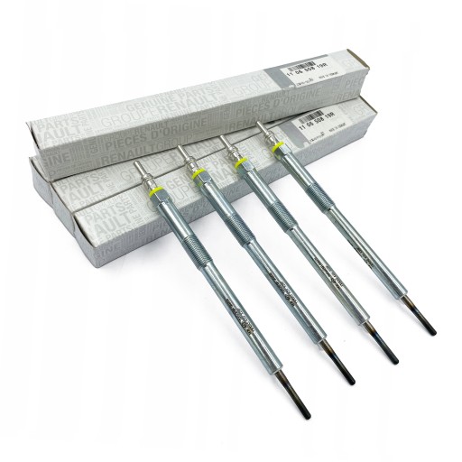 110650819R - Свічка розжарювання trac iii 1.6 dci oe renault 4 шт