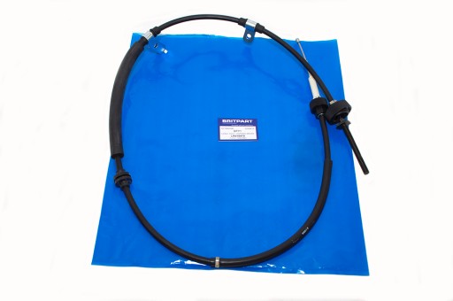 LR018470 - КАБЕЛЬ РУЧНОГО ГАЛЬМА DISCOVERY 3 / DISCOVERY 4