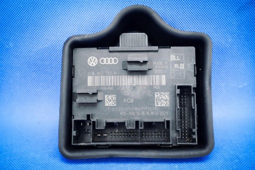control unit door front Audi A7 4G 4G8959793H dociag