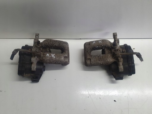 OPEL ASTRA K caliper brake rear left right