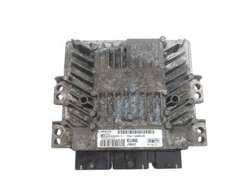 Centralina Motore 7G91-12A650-ZE 2.0 D 140KM Ford S-MAX e (2006-2015)