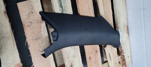 A6 C7 4G Blende Abdeckung SLUPKA Blende Abdeckung rechts SLINE schwarze KOMBI 4G9867287