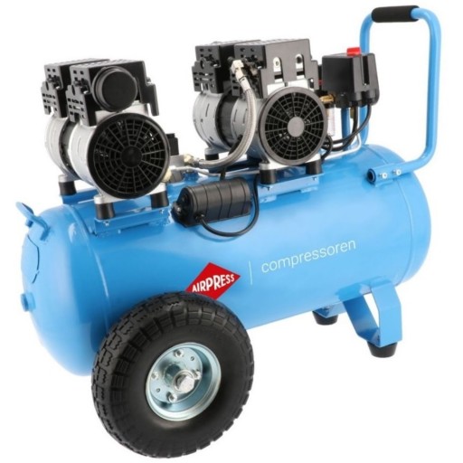 КОМПРЕСОР LMO 50-270 Airpress, 230В 1,5кВт 256л/хв.