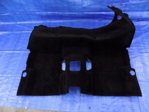 carpet mats rear part JEEP RENEGADE 2,0MJT 14