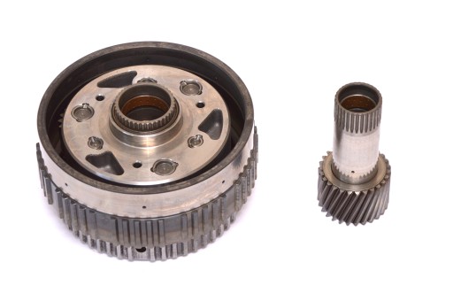 Задній планетарний двигун Aisin Warner TF-80sc Opel