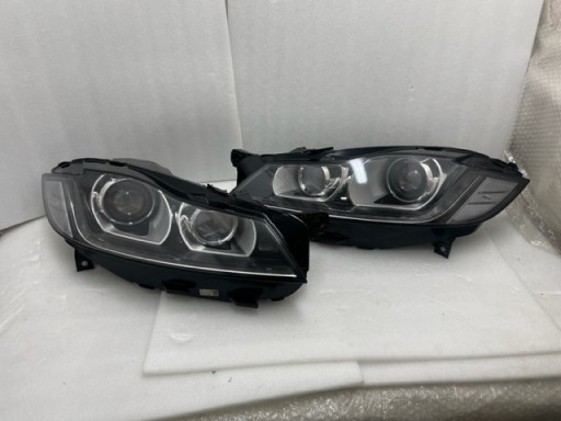lights Jaguar XF II X260 2015- Bi Xenon Led