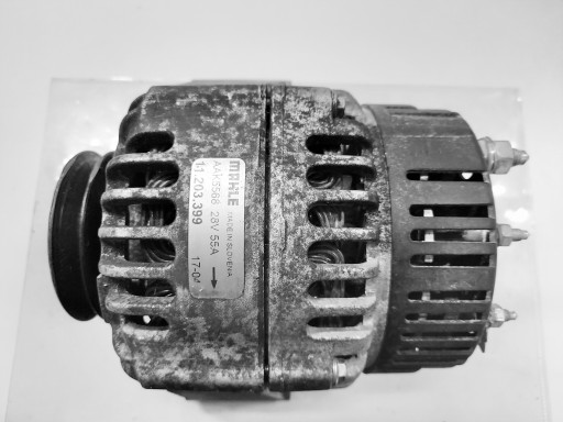 Генератор mahle aak5568 11.203.399 28v 55a