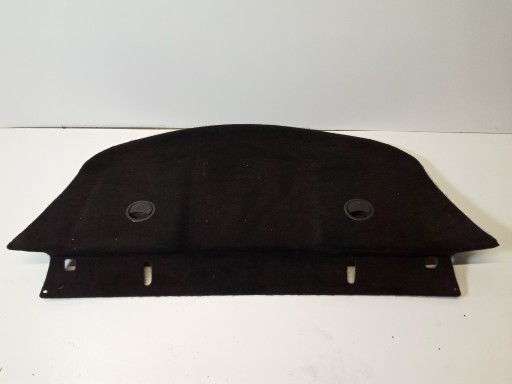 FR3B-6346668 - FORD MUSTANG 15 2015 ПОЛИЦЯ БАГАЖНИКА ЗАДНЯ ОБРОБКА