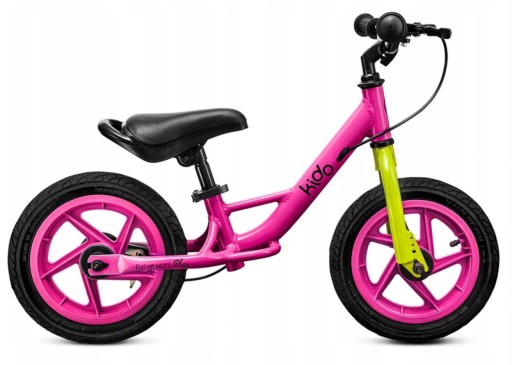 Велосипед Kido балансир 12\