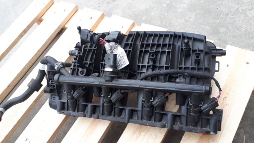 A4 B9 8W intake manifold 2.0 TFSI 06L133201B A5 8W