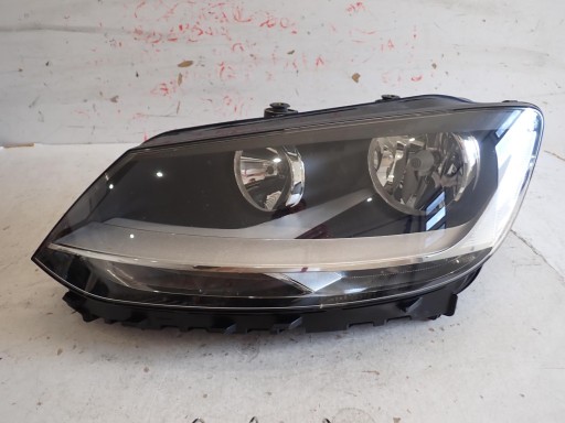 light front front left VW SHARAN 2010- 7N1941005