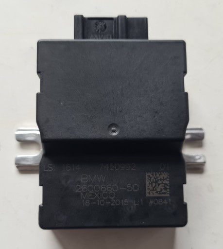 7450992 16147450992 - BMW 1 F20 2 F45 3 4 X1 i8 мини модуль топливного насоса