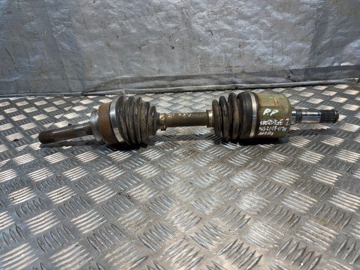 semi-axis right front KIA SPORTAGE and 2.0 16V 94KW