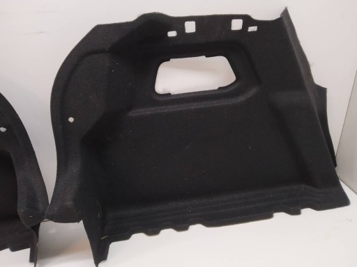 upholstery side left right rear part boot KPL 98277912ZD Opel Corsa VI F