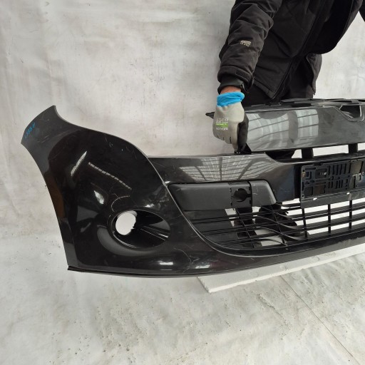 RENAULT MEGANE III 08-12 bumper front front 620220004F