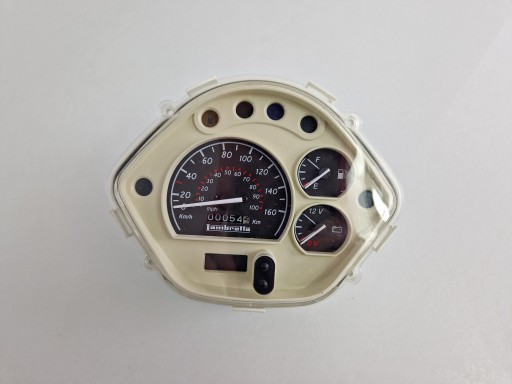 1110501 - H657 LAMBRETTA 125 лічильник таймер