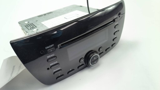 RADIO radio 7355479230 OPEL COMBO D