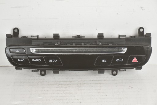 Pannello controllo RADIA navigazione MERCEDES C W205 A2059055201