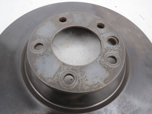 disco freno Anteriore PORSCHE CAYENNE e 7L5 PORSCHE