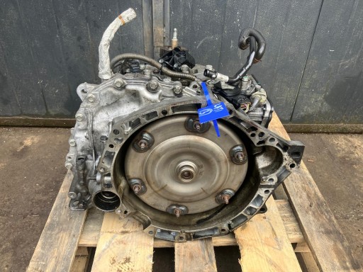 CAMBIO AUTOMAT RENAULT LATITUDE 3.0 DCI AJ0-006