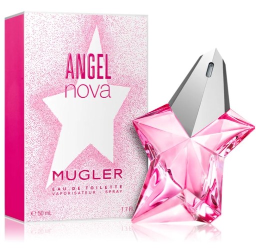 Thierry Mugler ANGEL NOVA toaletná voda 50 ml