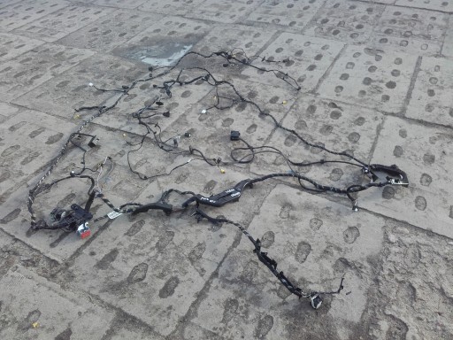 H1BT-14A005-AME - FORD FIESTA MK8 ДЖГУТ ПРОВОДІВ ВНУТРІШНЯ УСТАНОВКА