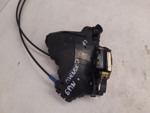lock left front 2 PIN Toyota Avensis T25