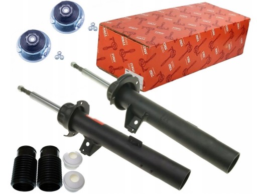 motoimp-AMO9000/TRW1, motoimp-AMO9000/TRW1 - Амортизаторы trw 2, подушки бампера bmw 1 e87 3 e90