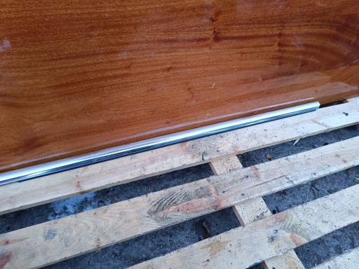 moulding dust door right front volvo s80 30661120