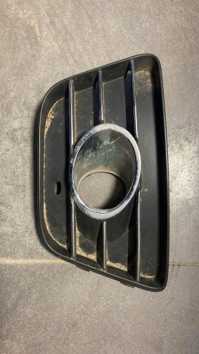 Lüftungsgitter der Stoßstange links LANCIA MUSA neu Original 735451673-SX