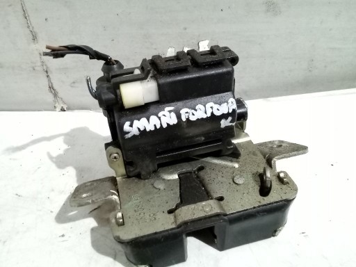Smart ForFour lock bonnet rear part