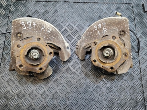 swing front front left right PORSCHE BOXSTER CAYMAN S 987 3.4