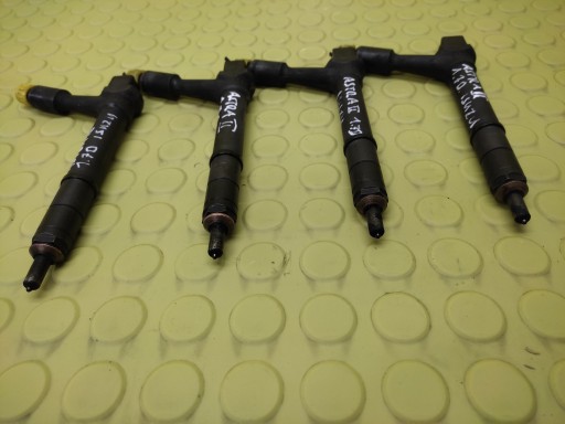 OPEL ASTRA G 1.7 D injector TJBB01901D