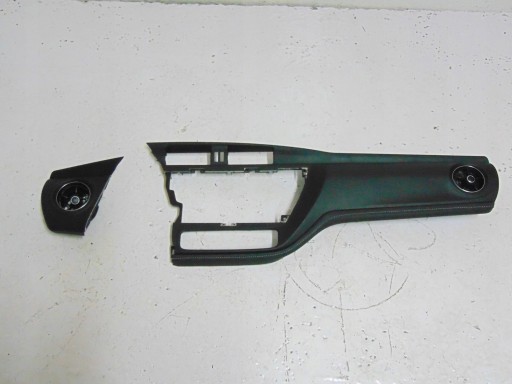 ПЛАНКИ З ДОШКИ TOYOTA AURIS II LIFT 15-19 КОМПЛЕКТ