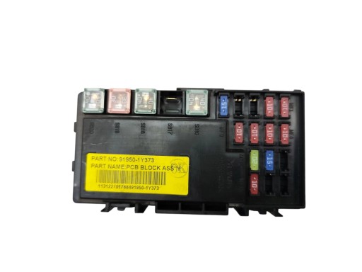 Module fusibles KIA PICANTO II (2011-2015) 91950-1Y373
