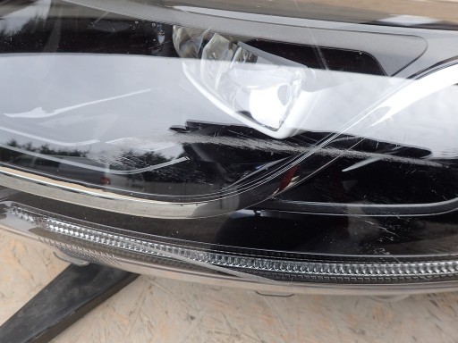 light left REFLEKTOR FULL LED RENAULT ESPACE 5 V