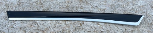 DEKOR moulding door left front BMW 5 F10 F11 9171781