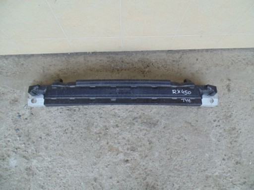 PILLAR BUMPER SUPPORT LEXUS RX450 2014 ROK.