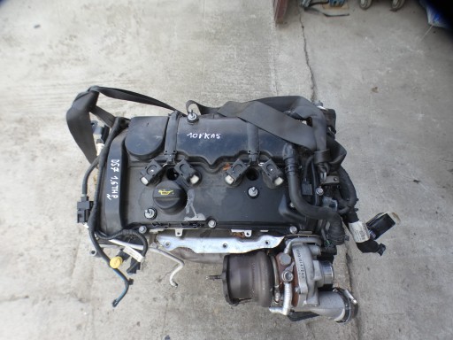 engine PEUGEOT CITROEN OPEL 1.6 THP engine PSA5G06 10FKA5