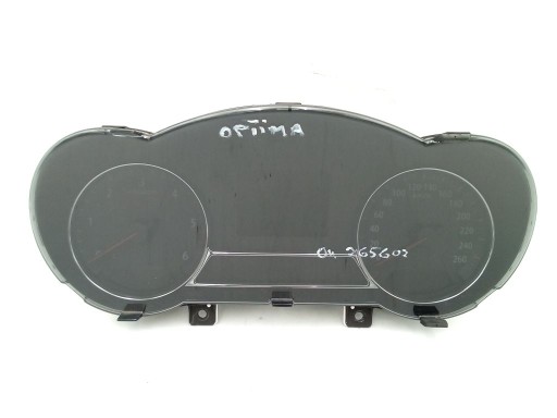 Kia Optima III 3 dials dials predkosciomierz 94013-2T891