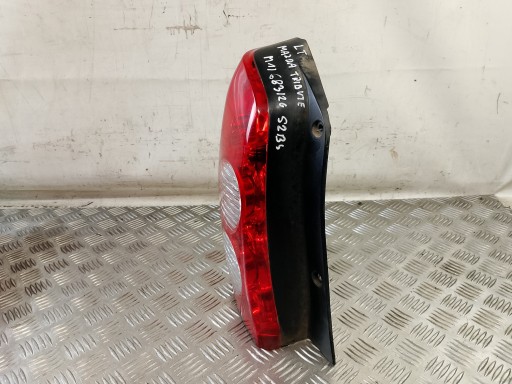 light left rear part left rear MAZDA TRIBUTE